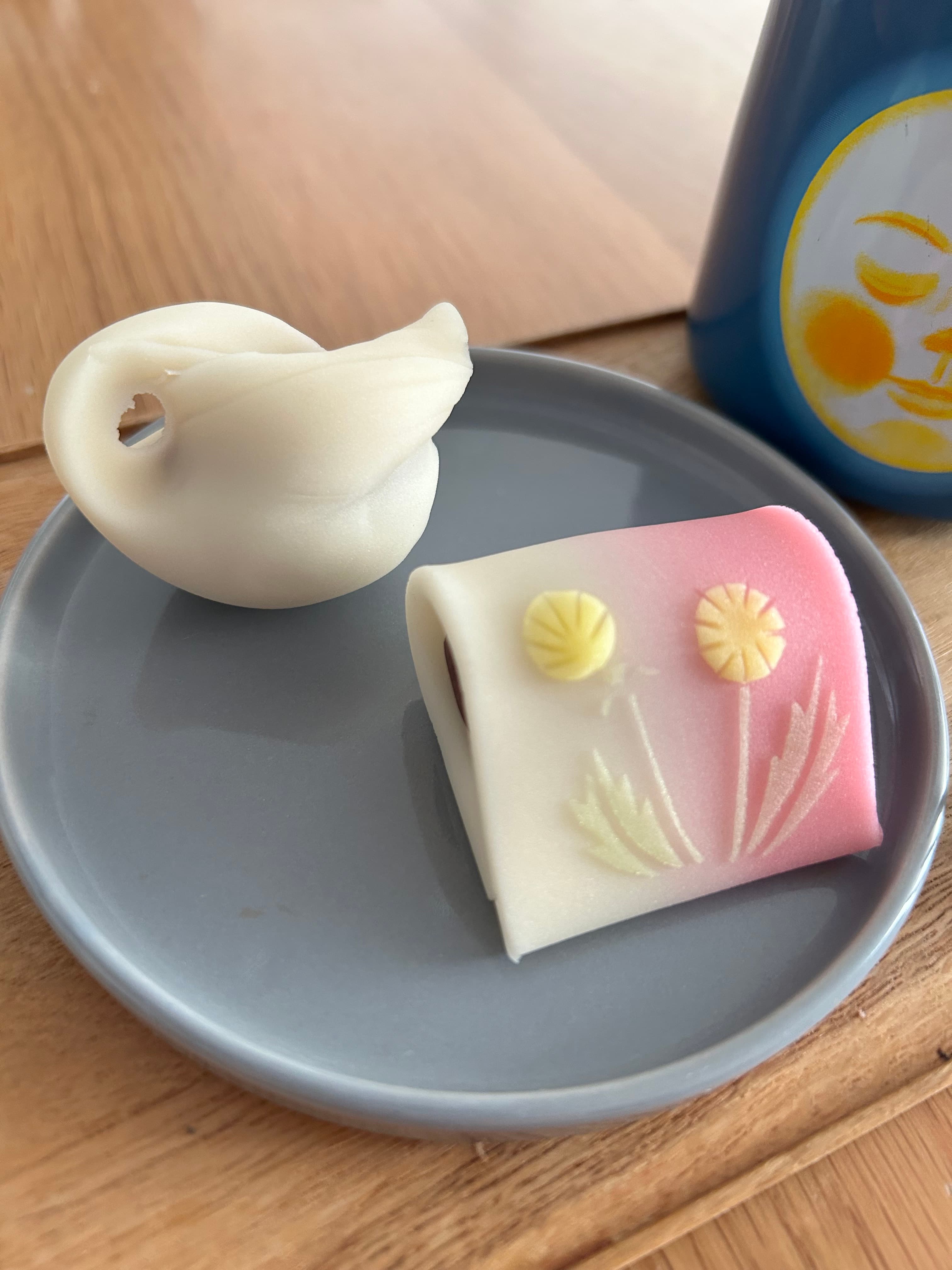 練り切り教室みちかけ