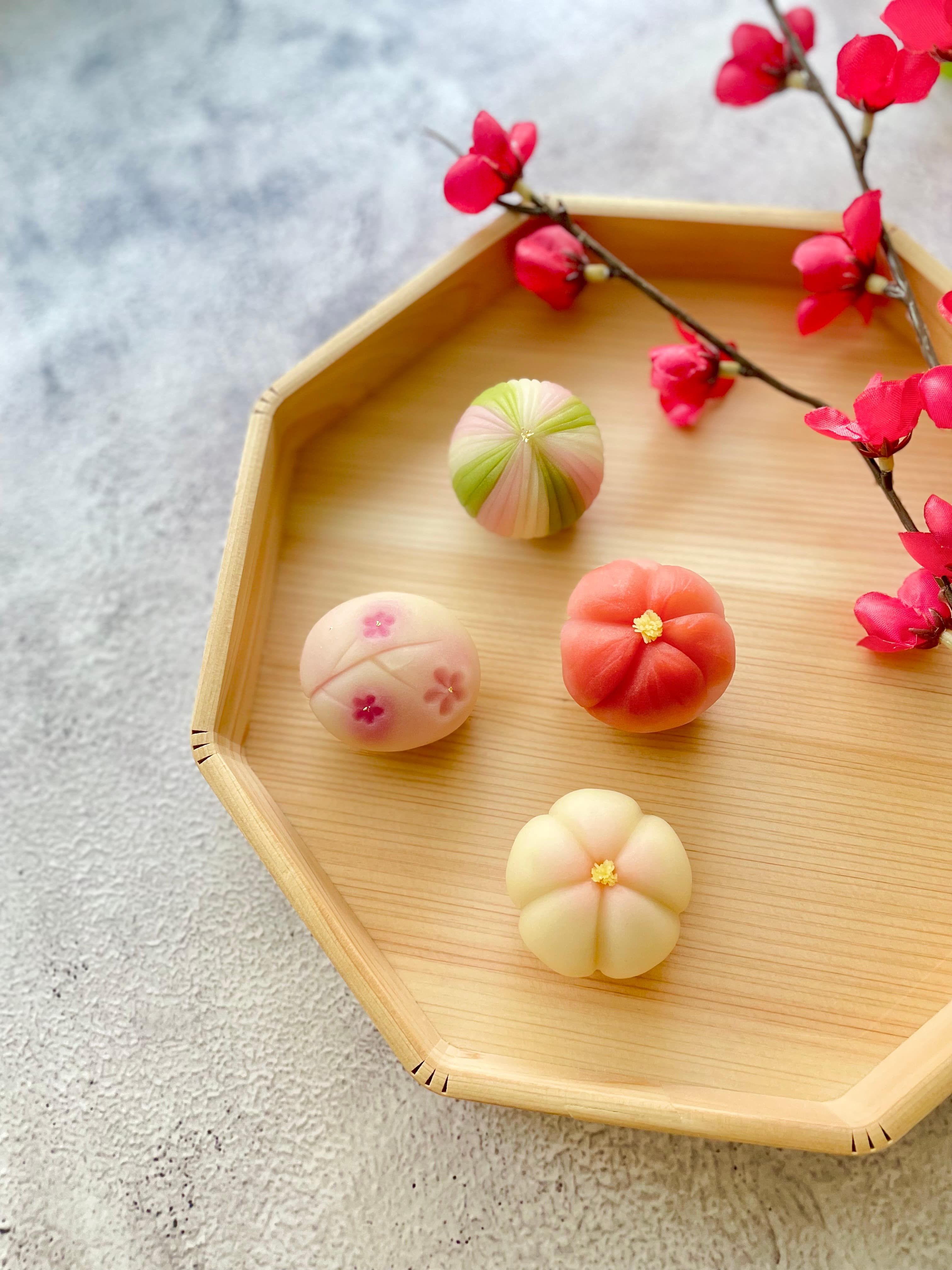 和菓子教室SHIRO