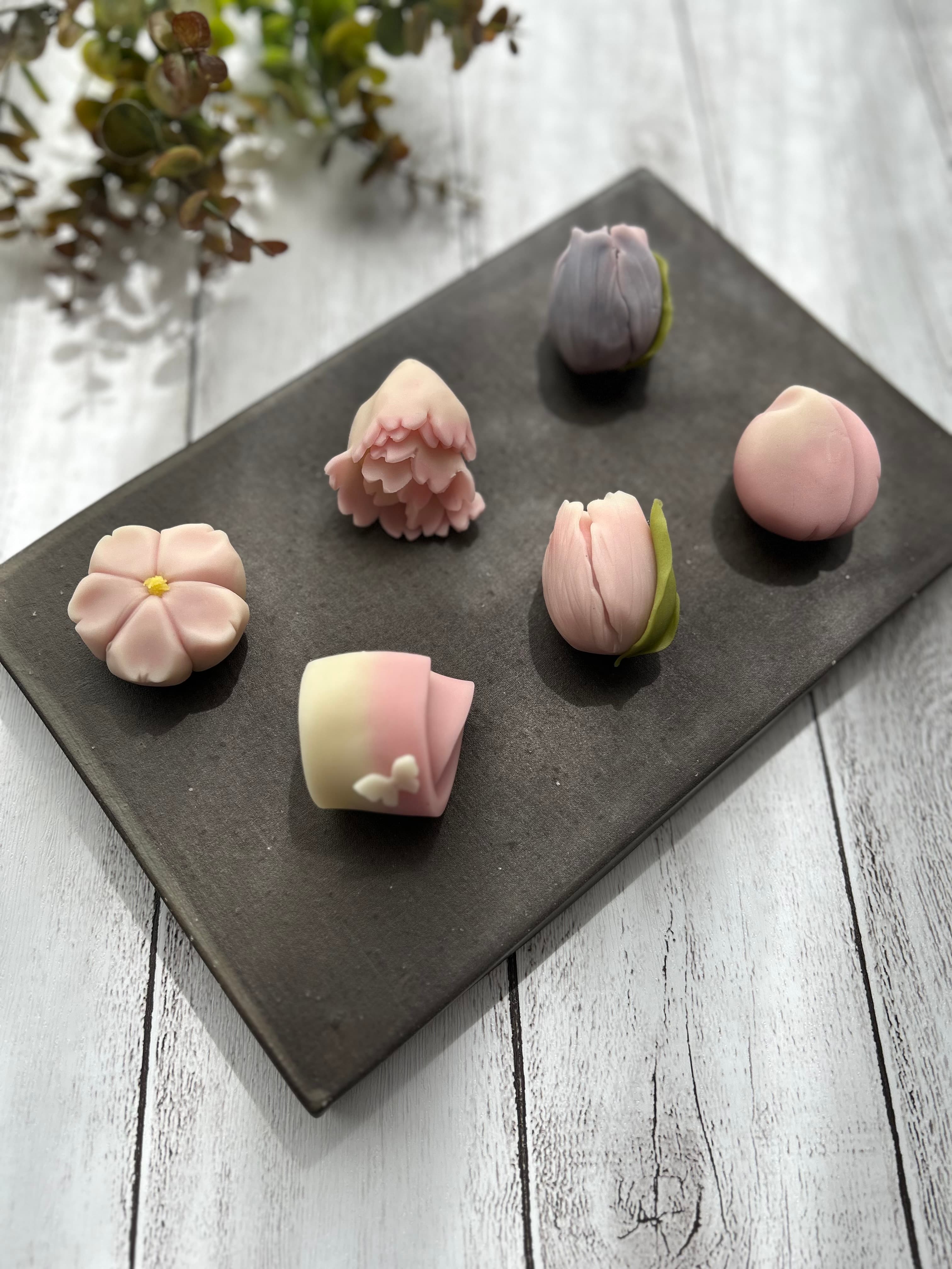 和菓子教室 Honey Craft